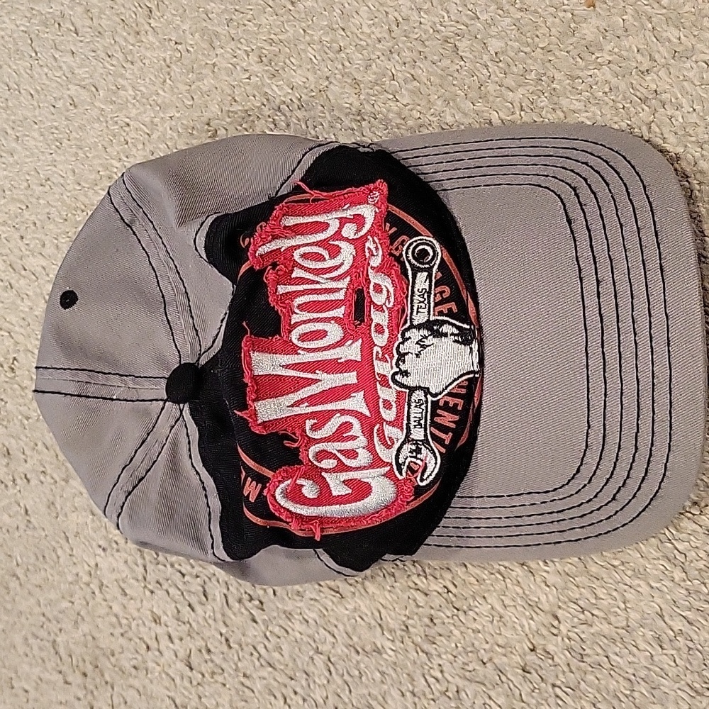Gas monkey garage cap